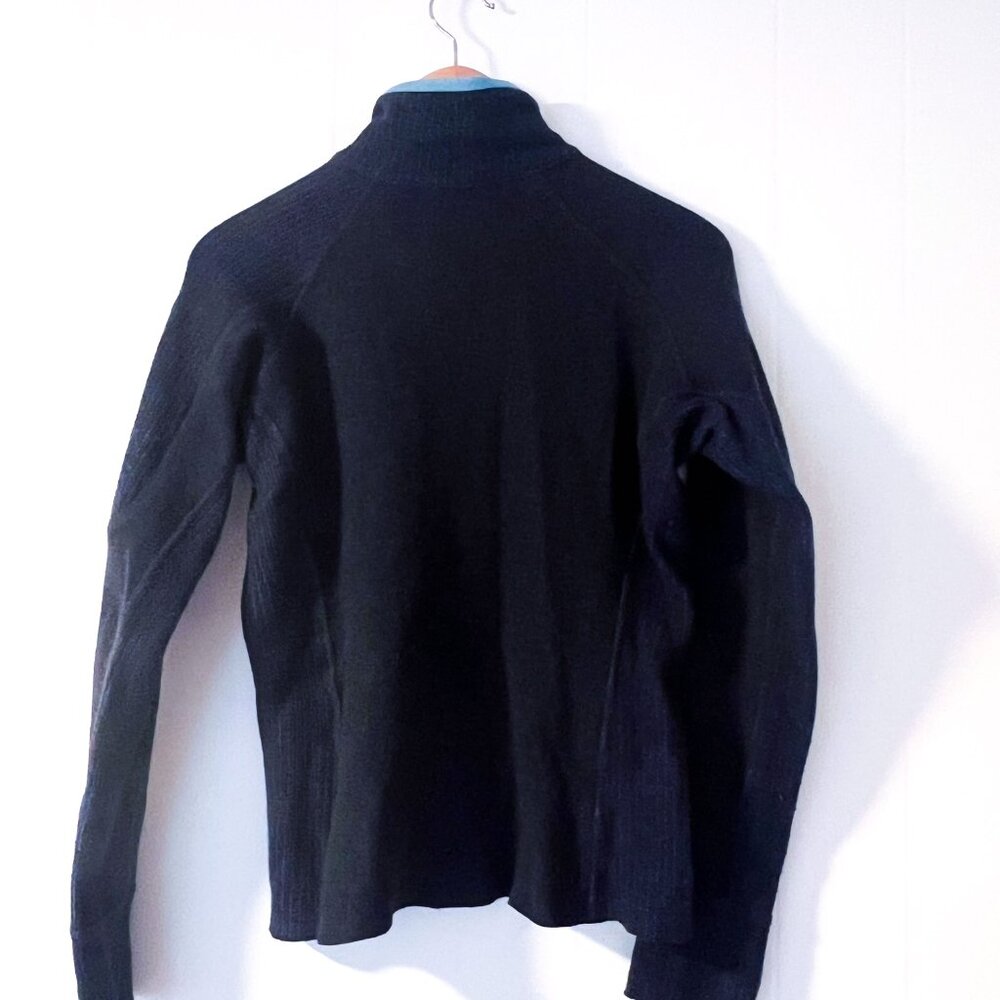 Mountain Hardwear Sarafin Wool-Blend Cardigan - Picture 4 of 8